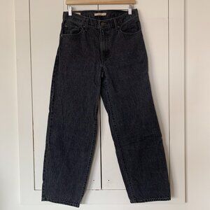 Levi's Baggy Dad women's jeans W27 L30